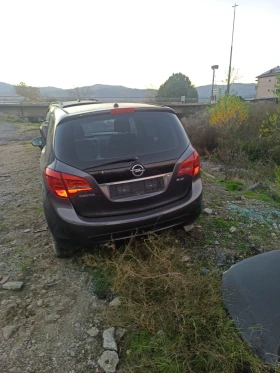 Opel Meriva Meriva B, снимка 7