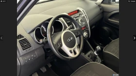 Kia Venga 1.6 16V (125 Hp) 6MT, снимка 3