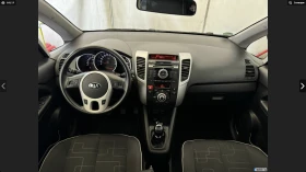 Kia Venga 1.6 16V (125 Hp) 6MT, снимка 5
