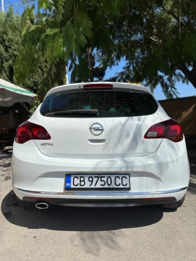 Opel Astra J 1.4 Turbo LPG, снимка 9