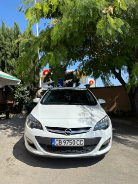 Opel Astra J 1.4 Turbo LPG, снимка 3
