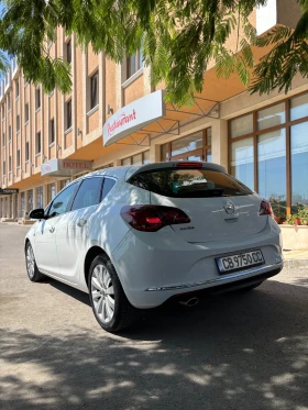 Opel Astra J 1.4 Turbo LPG, снимка 6