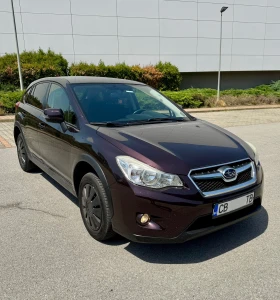 Subaru XV, снимка 8
