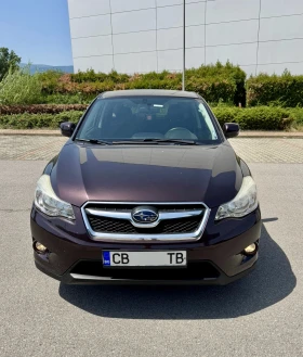 Subaru XV, снимка 1