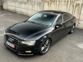 Audi A5 Bi-Xenon* LED дневни* HighBeamAssist* NAVI* Подгре, снимка 1