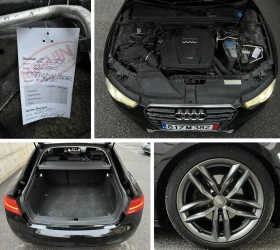 Audi A5 Bi-Xenon* LED дневни* HighBeamAssist* NAVI* Подгре, снимка 17
