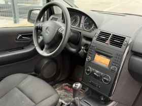 Mercedes-Benz 150 i* 2010г* РЪЧКА* 120.000КМ* НОВА* Топ Състояние* , снимка 13