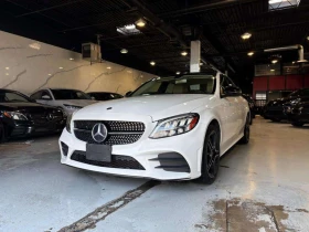 Mercedes-Benz C 300 4MATIC Sedan/CARFAX/ПАНОРАМА/ПОДГРЕВИ, снимка 1