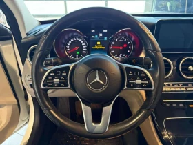 Mercedes-Benz C 300 4MATIC Sedan/CARFAX/ПАНОРАМА/ПОДГРЕВИ, снимка 11