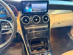 Mercedes-Benz C 300 4MATIC Sedan/CARFAX/ПАНОРАМА/ПОДГРЕВИ, снимка 14