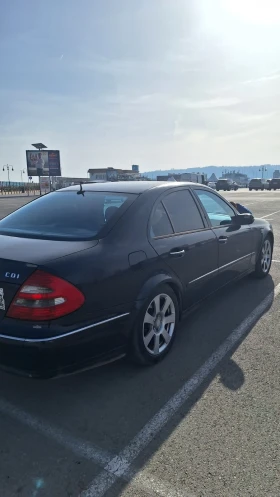Mercedes-Benz E 280, снимка 7