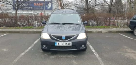 Dacia Logan 1.5 DCI, снимка 1