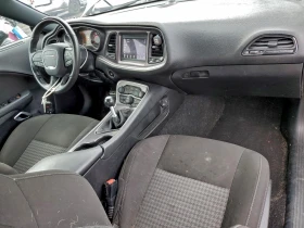 Dodge Challenger R/T/РЪЧКА/ОПЦИЯ ЗА ЛИЗИНГ, снимка 8