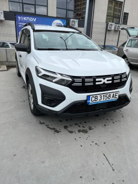 Dacia Jogger Essential ECO-G 100 7 seats/LPG, снимка 5