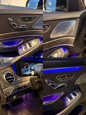 Mercedes-Benz S 560 Long | 4MATIC | Facelift | AMG, снимка 13