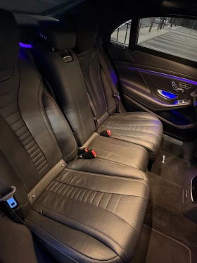 Mercedes-Benz S 560 Long | 4MATIC | Facelift | AMG, снимка 10