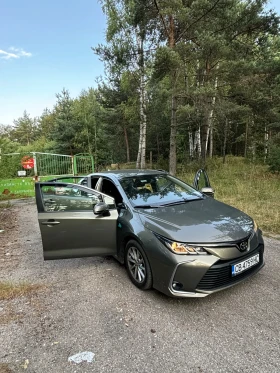 Toyota Corolla, снимка 8