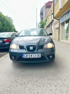 Seat Ibiza 1.4, снимка 1