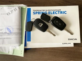 Dacia Spring Comfort Plus, снимка 13