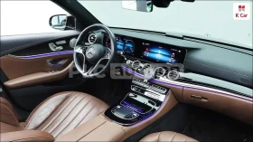 Mercedes-Benz E 450 4MATIC| BURMASTER| 360| ВЪЗДУШНО| ВКЛ.ТЕХНОТЕСТ, снимка 6