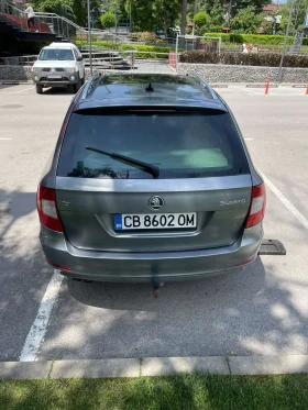 Skoda Superb Собствен лизинг!!!, снимка 4