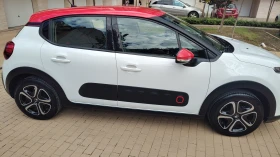 Citroen C3 1.2 PureTech 82 к.с. | 2017 г. | 63 000 км | , снимка 5