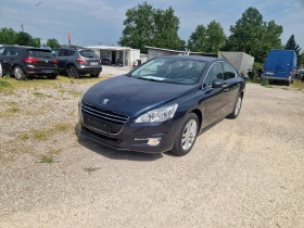 Peugeot 508 2.0HDI/НАВИГАЦИЯ/ ТОП, снимка 1
