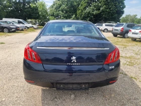 Peugeot 508 2.0HDI/НАВИГАЦИЯ/ ТОП, снимка 6