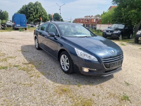 Peugeot 508 2.0HDI/НАВИГАЦИЯ/ ТОП, снимка 3