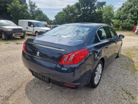 Peugeot 508 2.0HDI/НАВИГАЦИЯ/ ТОП, снимка 5