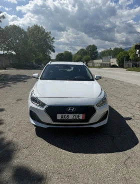 Hyundai I30 1.6 CRDI, снимка 1