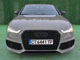 Audi A6 3.0Bi-TDI* RS COMPETITION* 326кс* MATRIX* FACE* 8-, снимка 2