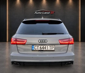 Audi A6 3.0Bi-TDI* RS COMPETITION* 326к* MATRIX* FACE* 8ZF, снимка 8
