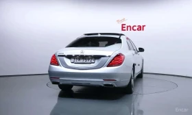 Mercedes-Benz S 400 * S400L * CARFAX * ЦЕНА ДО БГ, снимка 4