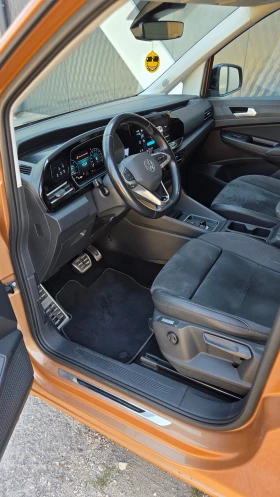 VW Caddy Style 7 места, снимка 8