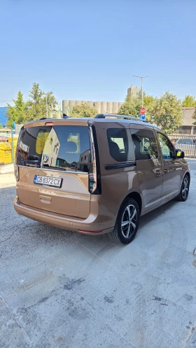 VW Caddy Style 7 места, снимка 5