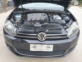 VW Golf TDI-105k.s. DSG!, снимка 9