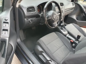 VW Golf TDI-105k.s. DSG!, снимка 11