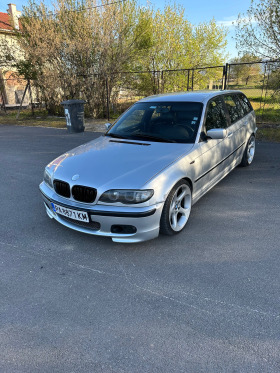 BMW 320, снимка 6 - Автомобили и джипове - 45344576