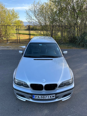 BMW 320, снимка 2 - Автомобили и джипове - 45344576