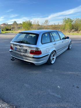 BMW 320, снимка 7 - Автомобили и джипове - 45344576
