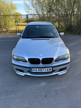 BMW 320, снимка 10 - Автомобили и джипове - 45344576