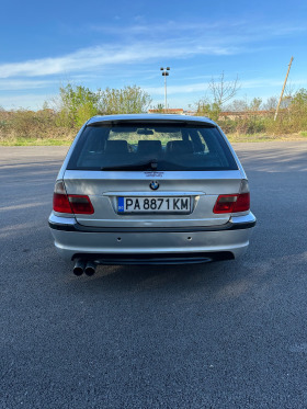 BMW 320, снимка 8 - Автомобили и джипове - 45344576