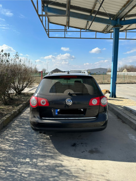 VW Passat 1.9 TDI, снимка 3