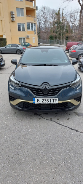 Обява за продажба на Renault Captur Petrol/Elektrik ~25 000 EUR - изображение 1
