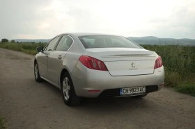 Peugeot 508 | Mobile.bg    8