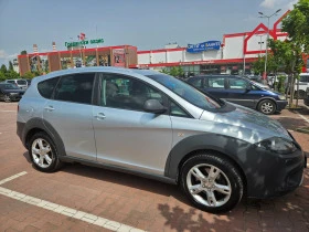 Seat Altea FREETRACK 2.0 TDI 4х4. НАВИГАЦИЯ, снимка 3