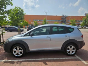 Seat Altea FREETRACK 2.0 TDI 4х4. НАВИГАЦИЯ, снимка 2