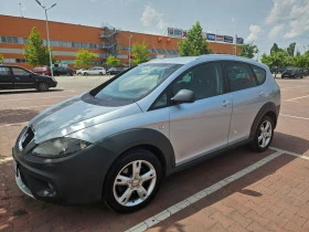 Seat Altea FREETRACK 2.0 TDI 4х4. НАВИГАЦИЯ, снимка 1