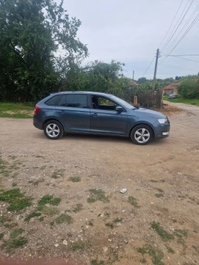 Skoda Rapid 1.4 | Mobile.bg    5